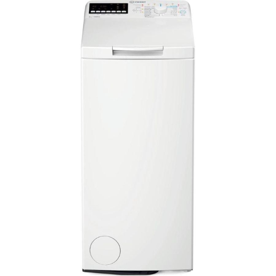 Indesit lavatrice carica dall`alto 6kg b 1200giri btw s6251p it/1