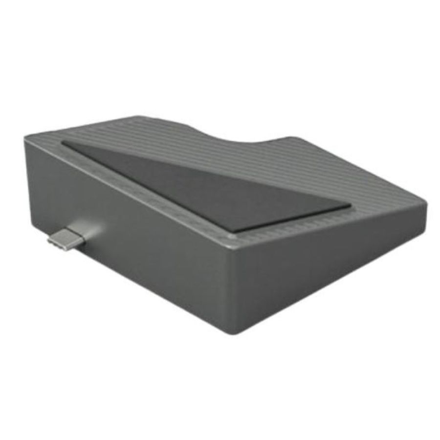 Logitech 952-000071, tischhalterung, graphit, logitech, cat5e tap