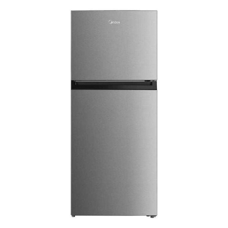 Midea frigo doppia porta 413lt e totalnofrost 70cm inox mdrt580mte02e