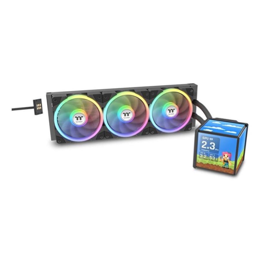 Minecube 360 ultra all-in-one