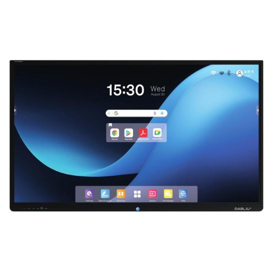 Monitor interattivo l1r 65