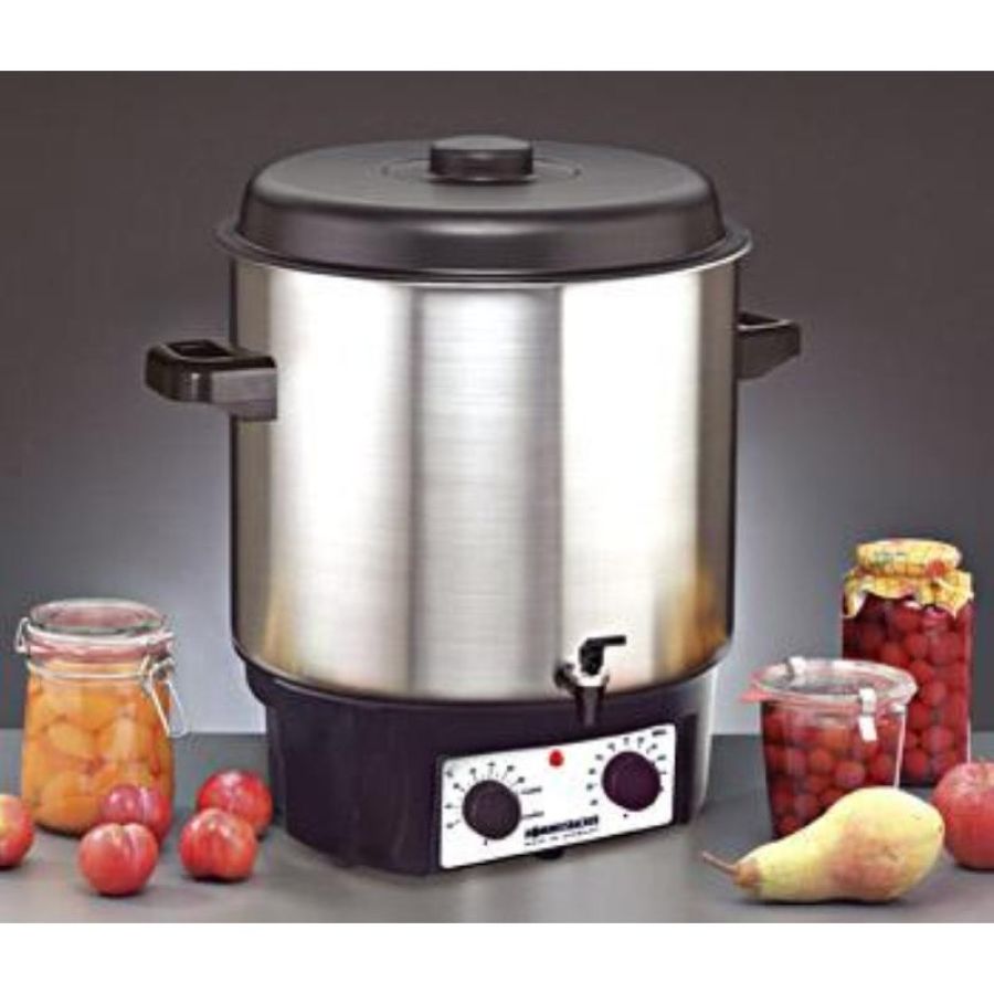 Rommelsbacher ka 2004/e - warmhaltegerät - 27 liter