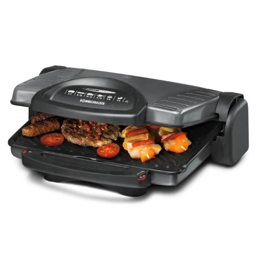 Rommelsbacher kg 1800 multi grill - grill - elektrisch