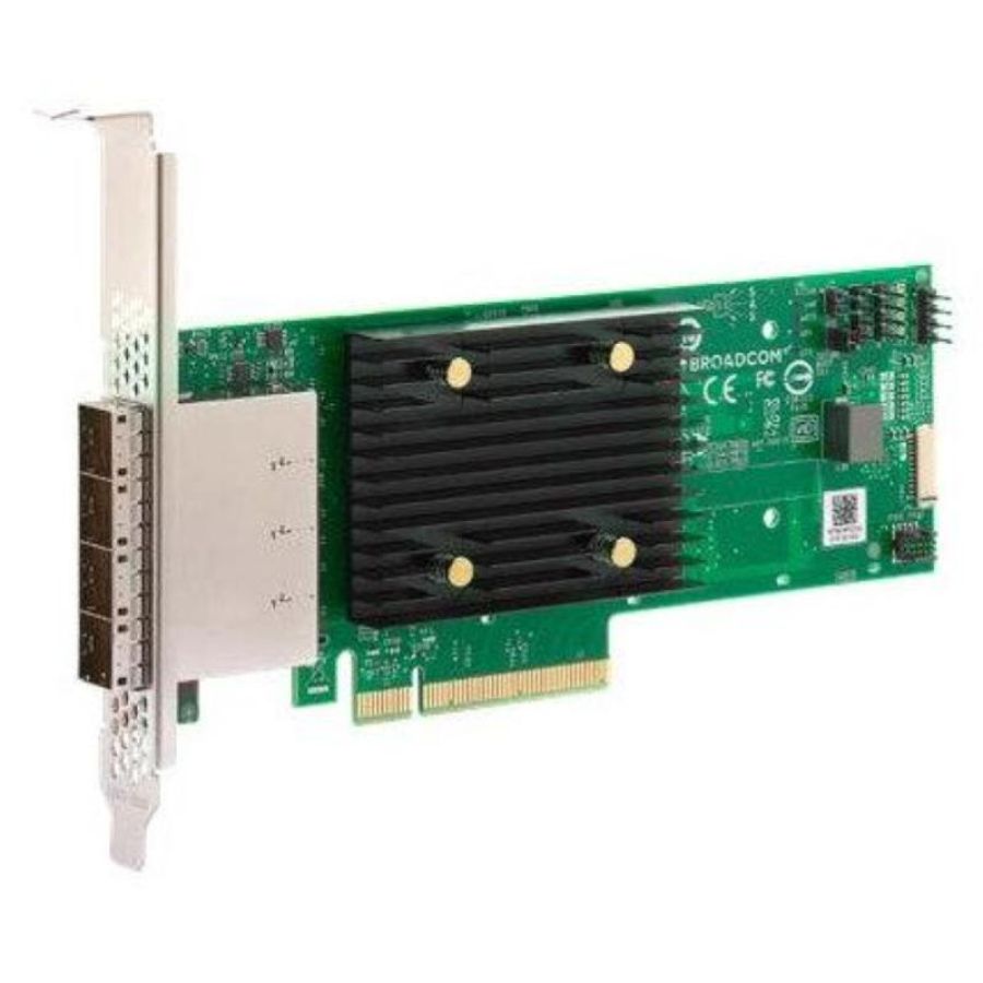Thinksystem 440-16e sas/sata pcie gen4 12gb hba 4y37a09724