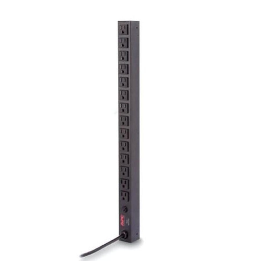 Apc basic rack pdu unità di distribuzione dell\`energia (pdu) 0u beige