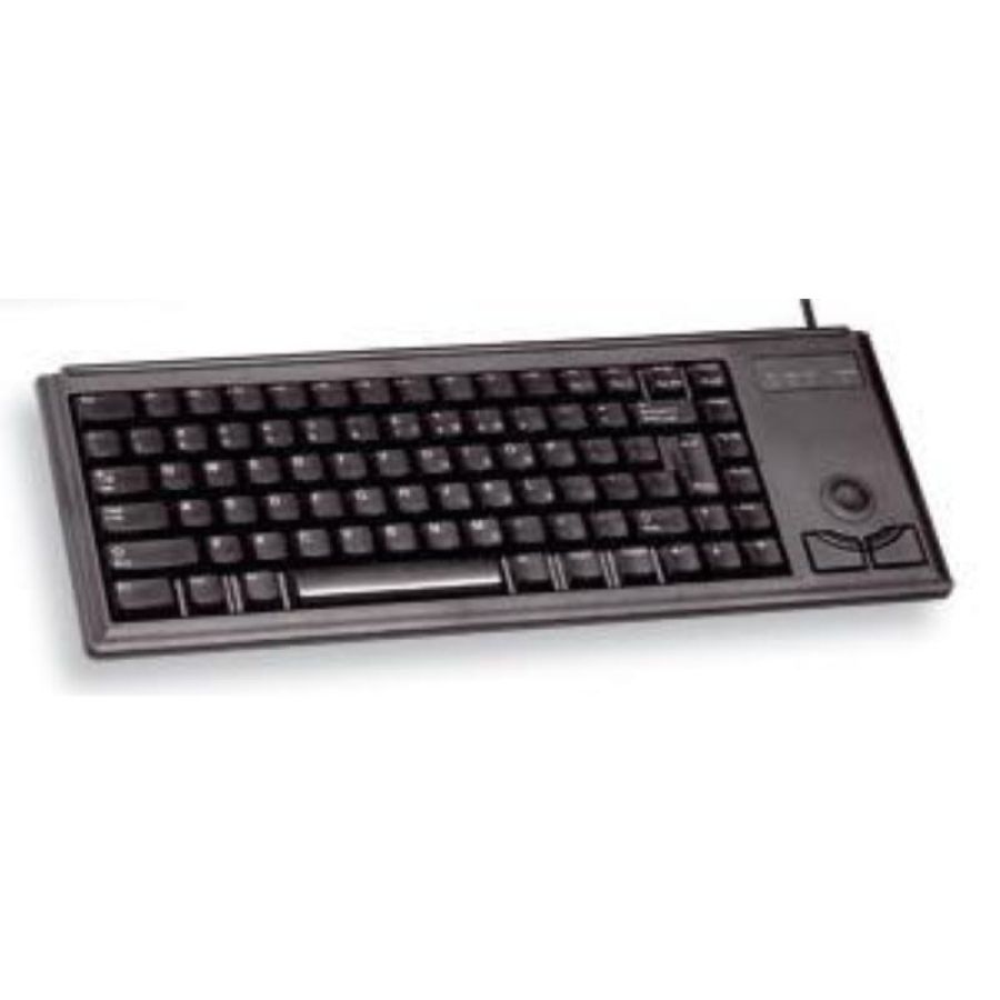 Cherry g84-4420 tastiera usb qwerty inglese us nero