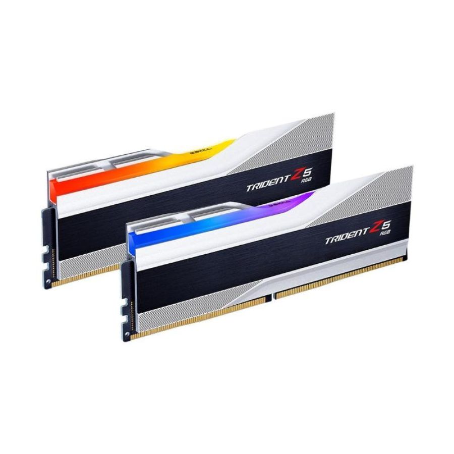 G.skill trident z5 rgb memoria 32 gb 2 x 16 gb ddr5 6000 mhz