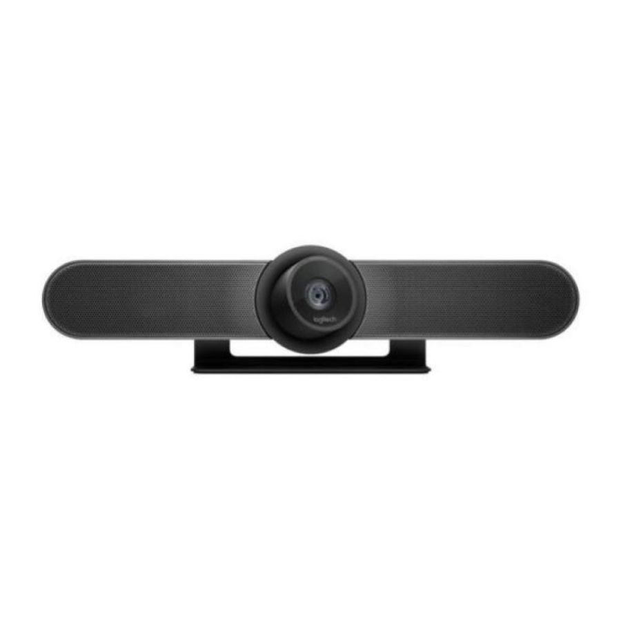 Logitech conferencecam meetup 4k 2160p/30fps, zoom 5x, input usb, conference cam