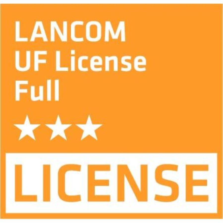 Lancom systems r&s uf-t60-1y full license (1 year) licenza 1 anno/i 12 mese(i)
