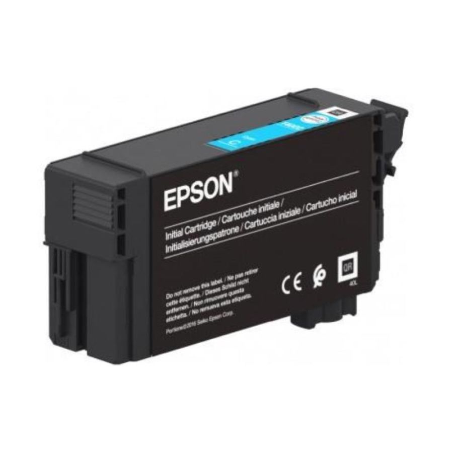 Epson singlepack ultrachrome xd2 cyan t40c240(26ml)
