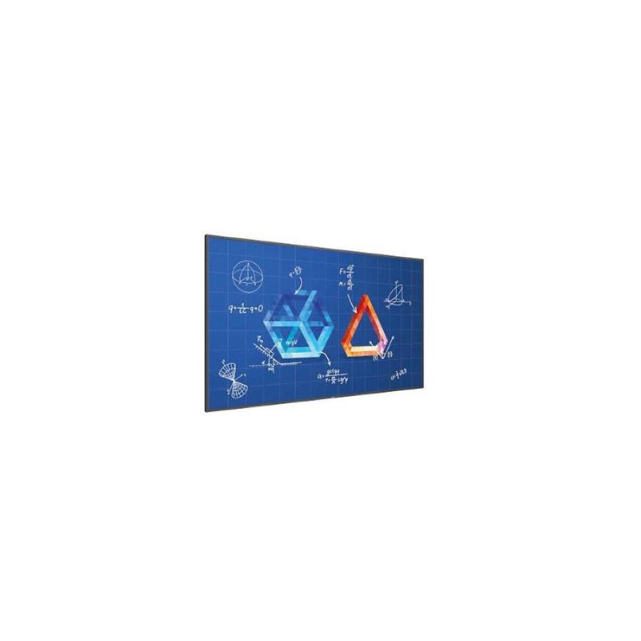 75bdl3652t/00 luminositÇ? 420 75 t-line, android, uhd, heir 20 points, wireless screen sharing, smart i/o, even bezels, safety glass, 2x passive pens, ops, sdm-l, whiteboard included, wifi, smart insert, high quality speakers