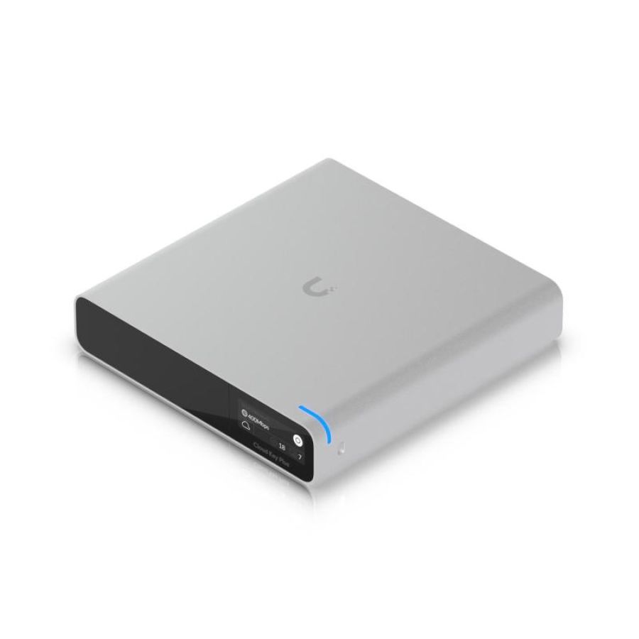 Ubiquiti unifi os console cloud key include 1ssd sata 1tb uso professionale )