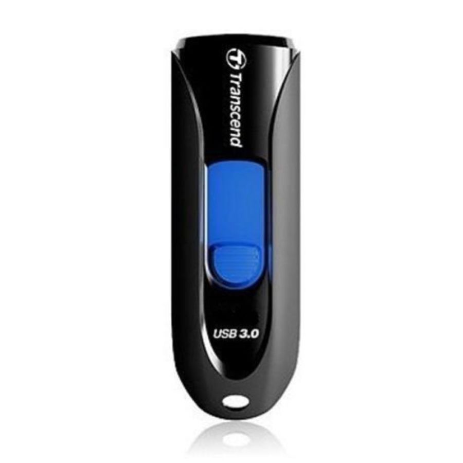 Transcend jetflash 790 128gb usb 3.0 black