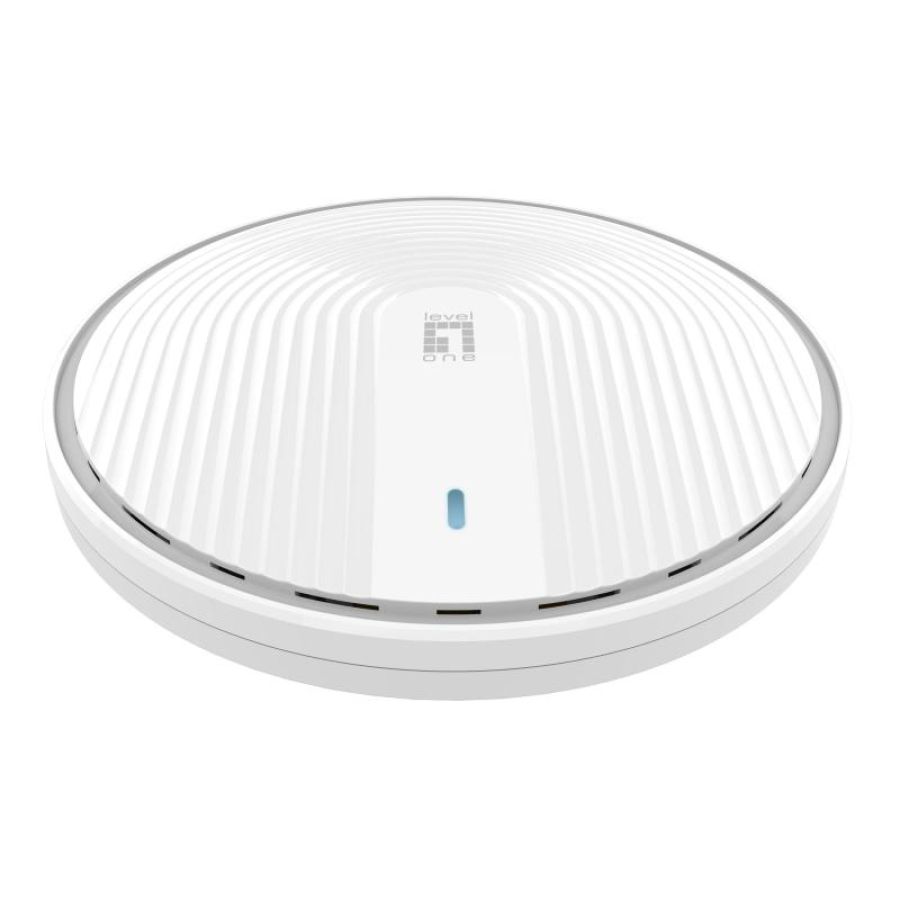 Levelone wap-8131 punto accesso wlan 1800 mbit/s bianco supporto power over ethernet (poe)