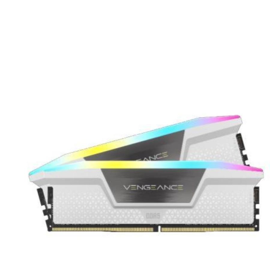 Corsair vengeance rgb - ddr5 - kit - 64 gb: 2 x 32 gb