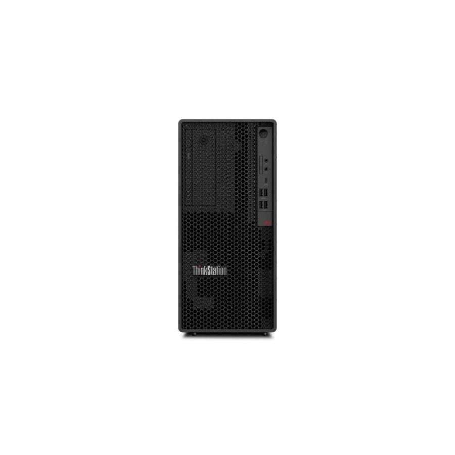 Lenovo thinkstation p2 tower gen 2 intel core ultra 7 265k 32 gb ddr5-sdram 512 gb ssd windows 11 pro stazi - tastiera qwertz