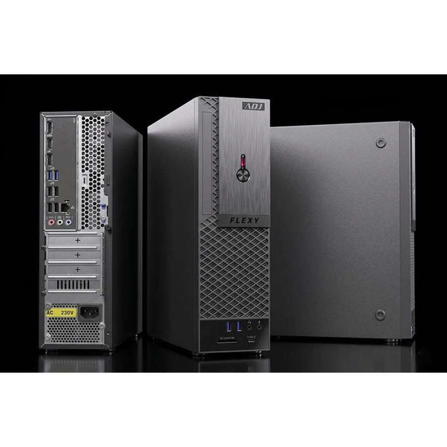 Adj pc u5 16g 1tb m.2 h810 w11p t&m ultra5-225 ddr5 type-c flexy 8lt
