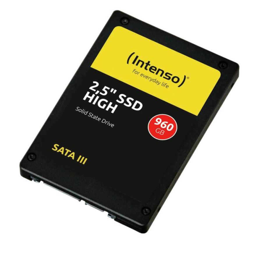 Intenso high 2.5\ 960 gb serial ata iii tlc