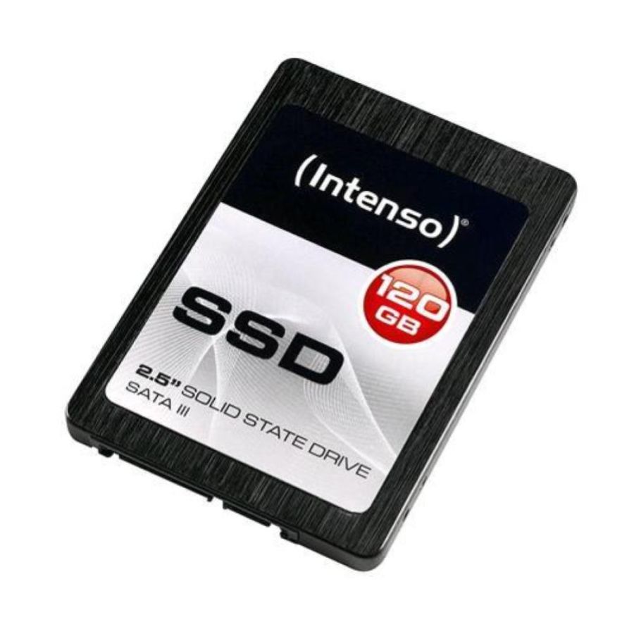 Intenso 3813430 ssd interno 120gb interfaccia sata iii formato 2.5