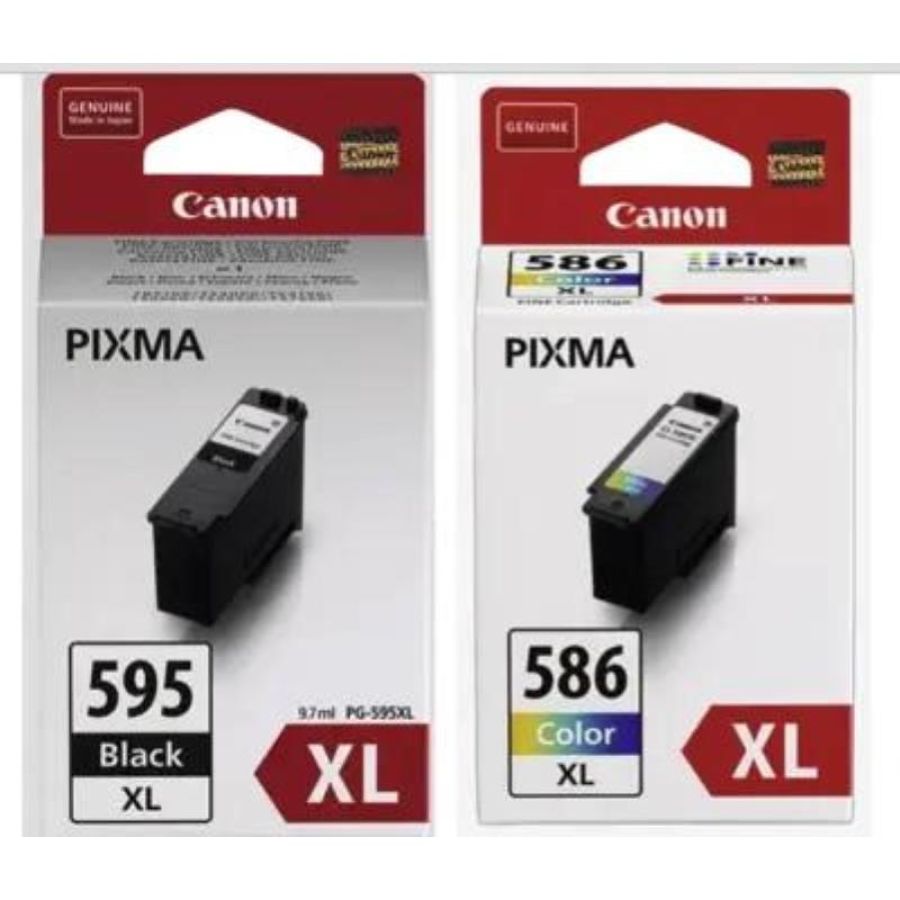 Canon 7170c004 cartuccia d\`inchiostro 2 pz originale resa elevata (xl) nero, ciano, magenta, giallo