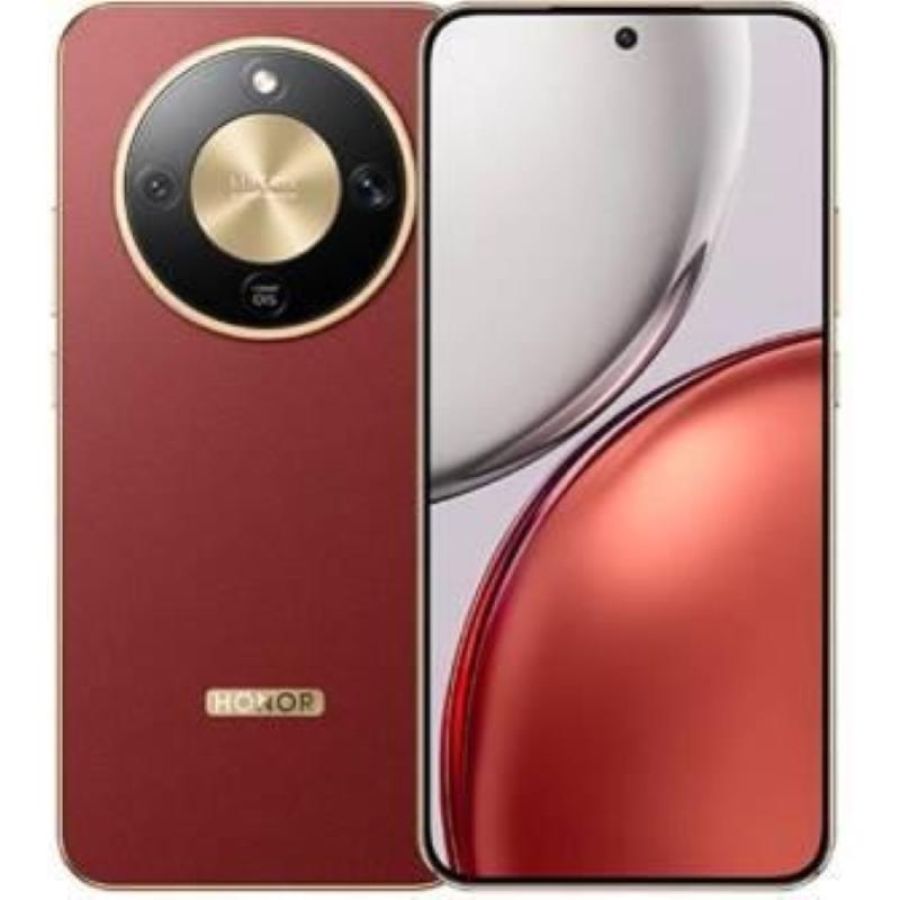 Honor magic 8 lite 8+512gb 6.79 5g reddish brown ita