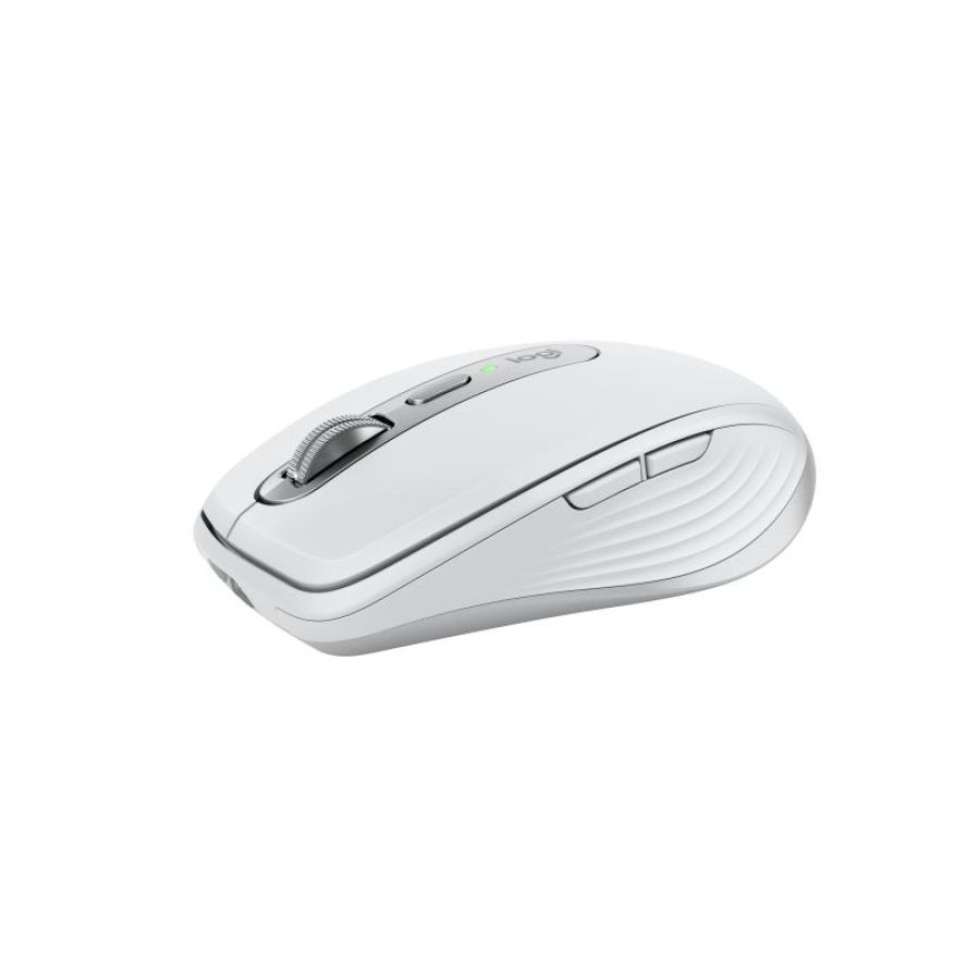Logitech mx anywhere 3s mouse ufficio mano destra rf senza fili + bluetooth laser 8000 dpi