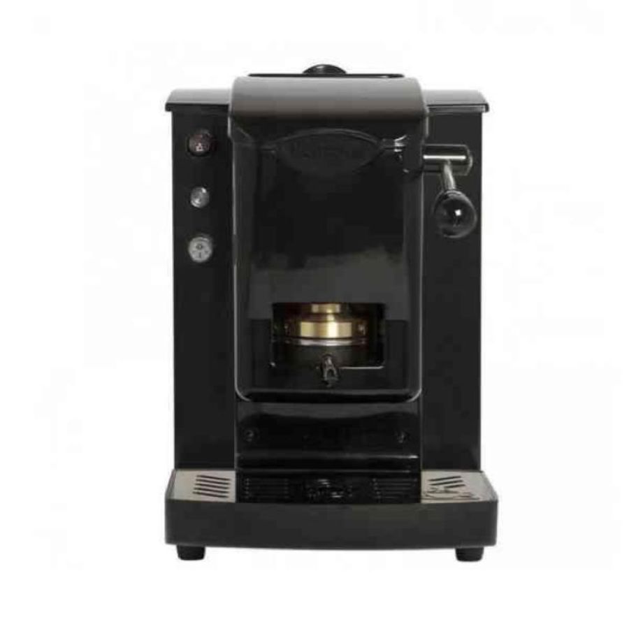 Macchina da caffe` a cialde slot plast lite nero telaio nero (spnernlt)