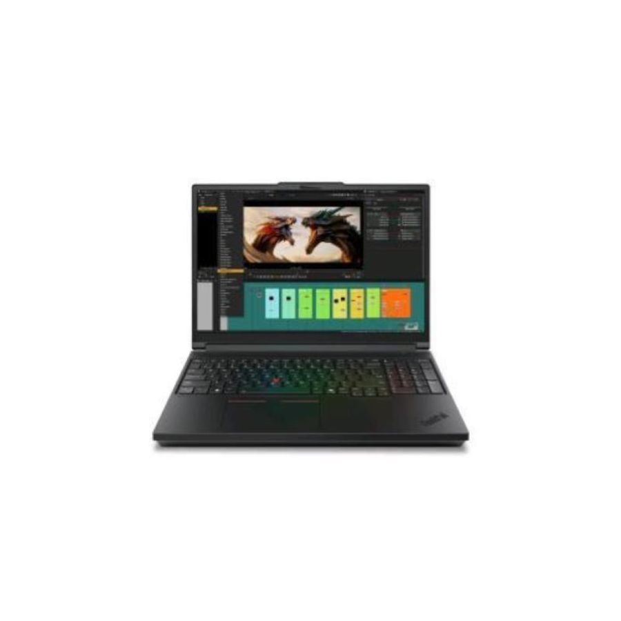 Lenovo thinkpad p16 gen 3 mobile worsktation 16 wuxga intel core ultra 9 275hx ram 32gb-ssd 1tb nvme-nvidia rtx pro 2000 blackwell 8gb-wi-fi 7 + gigabit lan-win 11 prof nero (21rq0042ix)