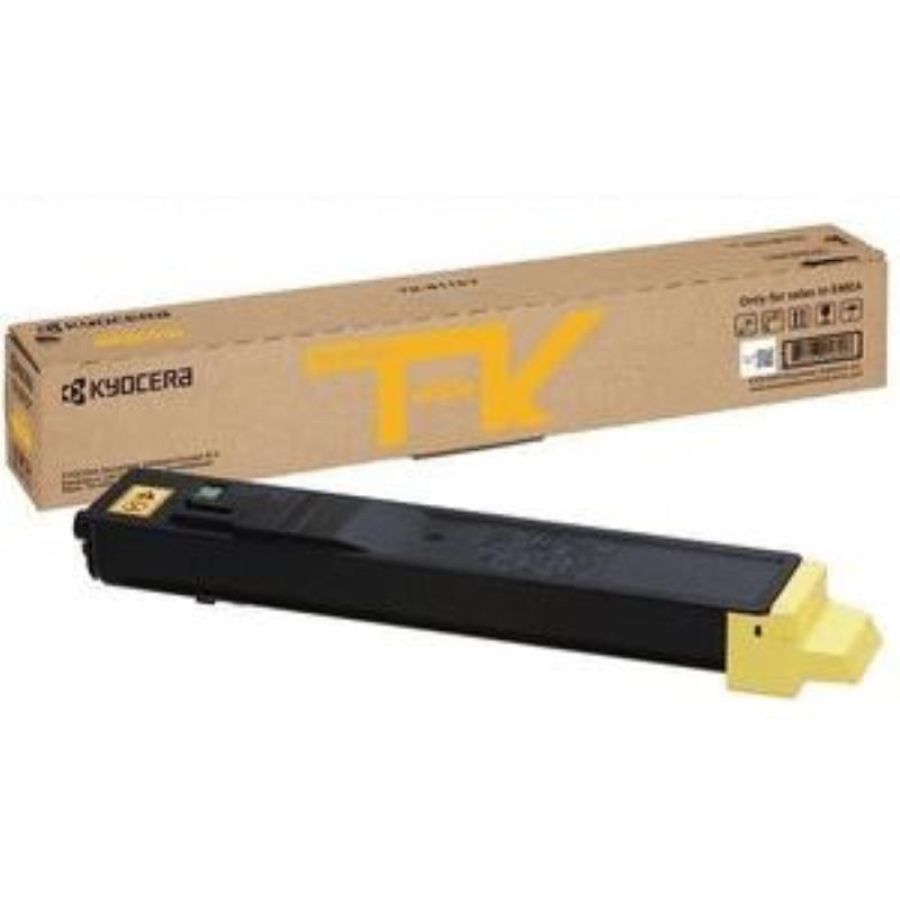 Kyocera toner giallo tk-8115y ecosys m8124