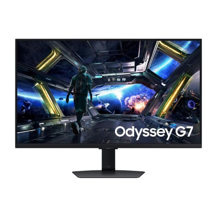 Samsung s32dg702eu monitor pc 81,3 cm (32\) 3840 x 2160 pixel 4k ultra hd lcd nero