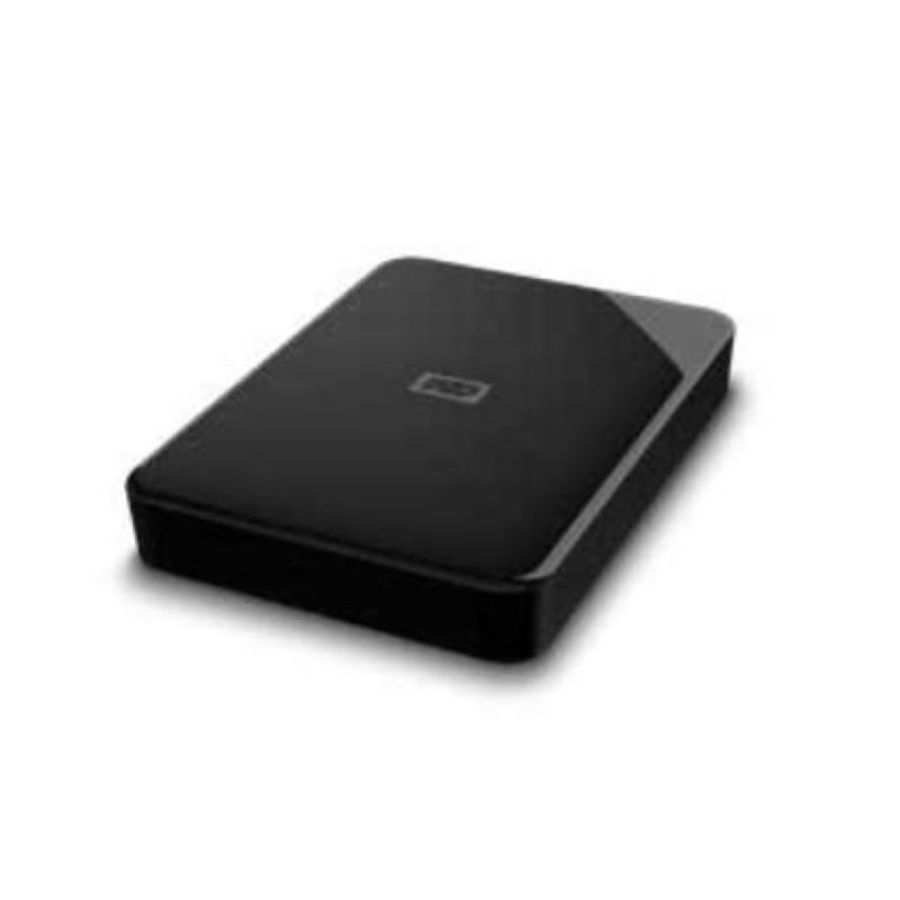 Western digital elements se 2tb disco rigido esterno nero