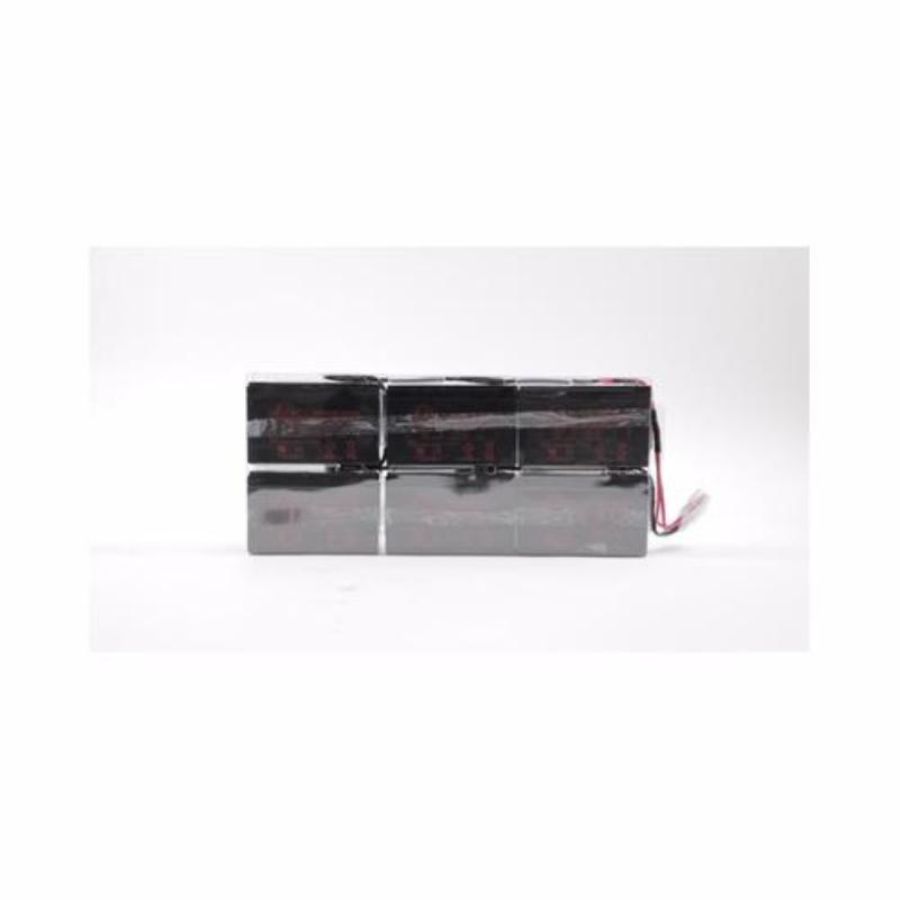 Gruppo batteria ups eaton - 9000 mah - 72 v dc - piombo acido - regolata tramite valvola