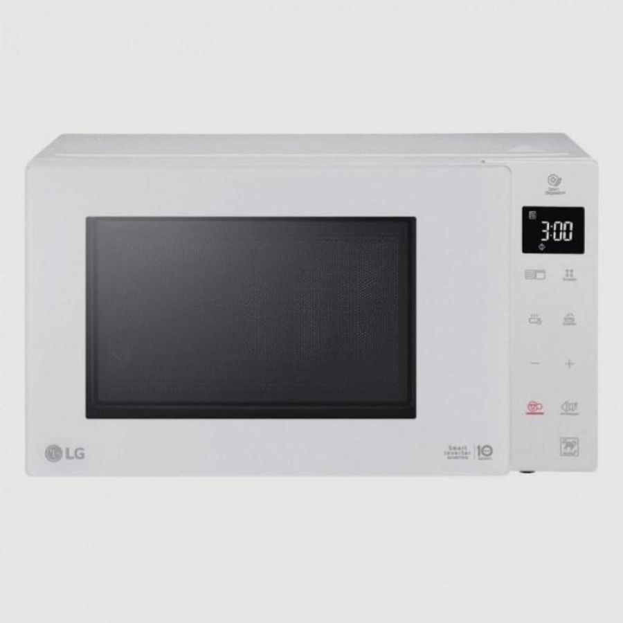 Forno a microonde neochef mh6336gih 23l. grill bianco