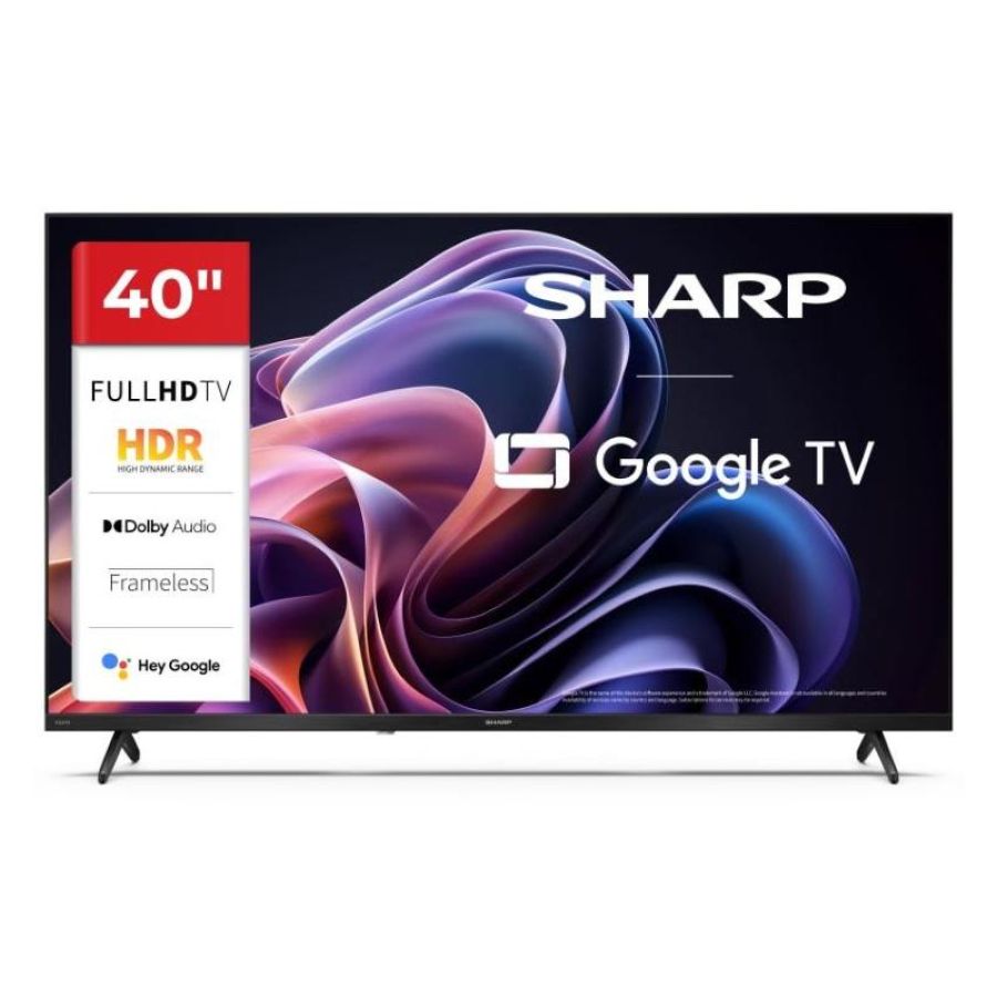 40 fhd google tv