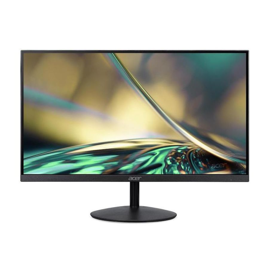 Monitor acer sa322qhbi 31.5 wide um.js2ee.h01 1920x1080 4ms 300cd/mÂ² vga hdmi