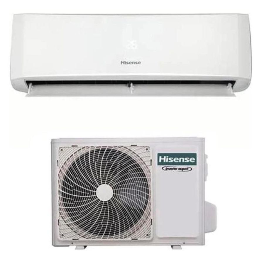 Climatizzatore halo+ (cbbt242rg+atbt242rw) - unita` interna + esterna - inverter - wifi - 24000 btu