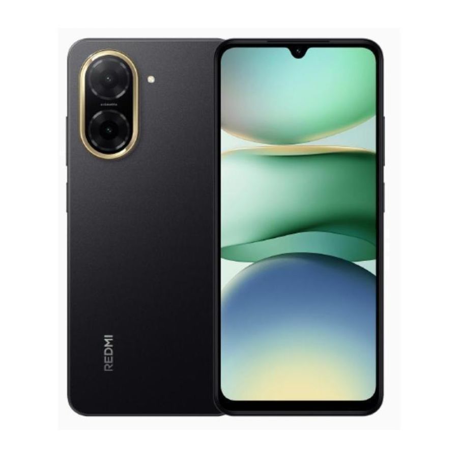 Smartphone redmi a5 - 3+64gb midnight black nero 4g dual sim eu