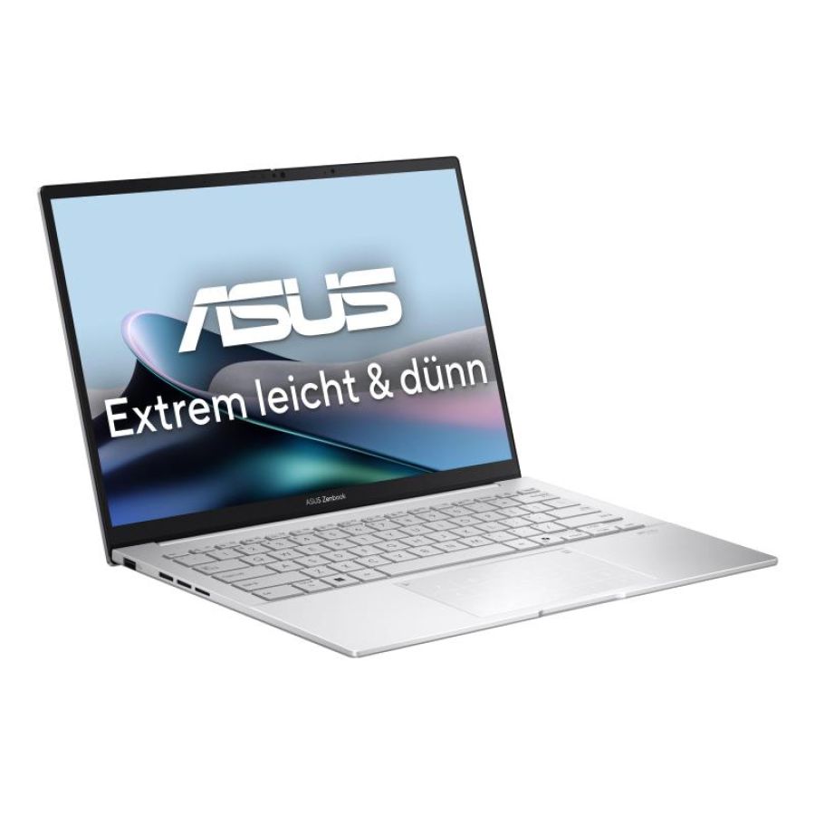 Asus zenbook 14 oled ux3405ca-st775x intel core ultra 9 285h computer portatile 35,6 cm (14\) wqxga+ 32 gb lpddr5x-sdram 1 tb
