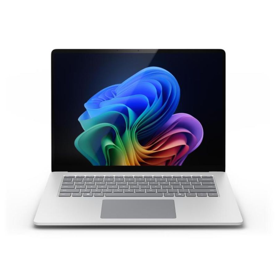 Microsoft surface laptop copilot+ pc for business - 7th edition - snapdragon x elite x1e-80-100 - win 11 pr - tastiera qwertz