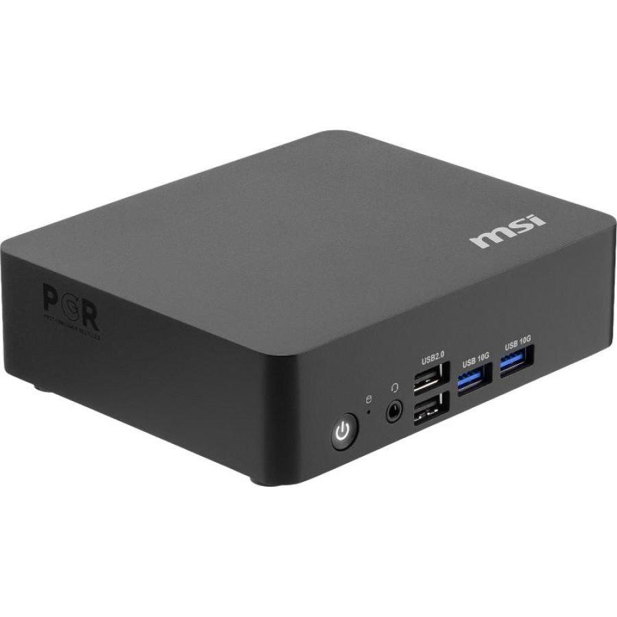 Msi mini pc barebone cubi intel n150