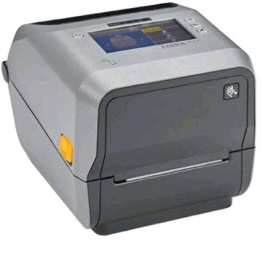 Zebra zd621 stampante per etichette (cd) trasferimento termico 203 x 203 dpi 203 mm/s con cavo e senza cavo collegamento ethernet lan bluetooth
