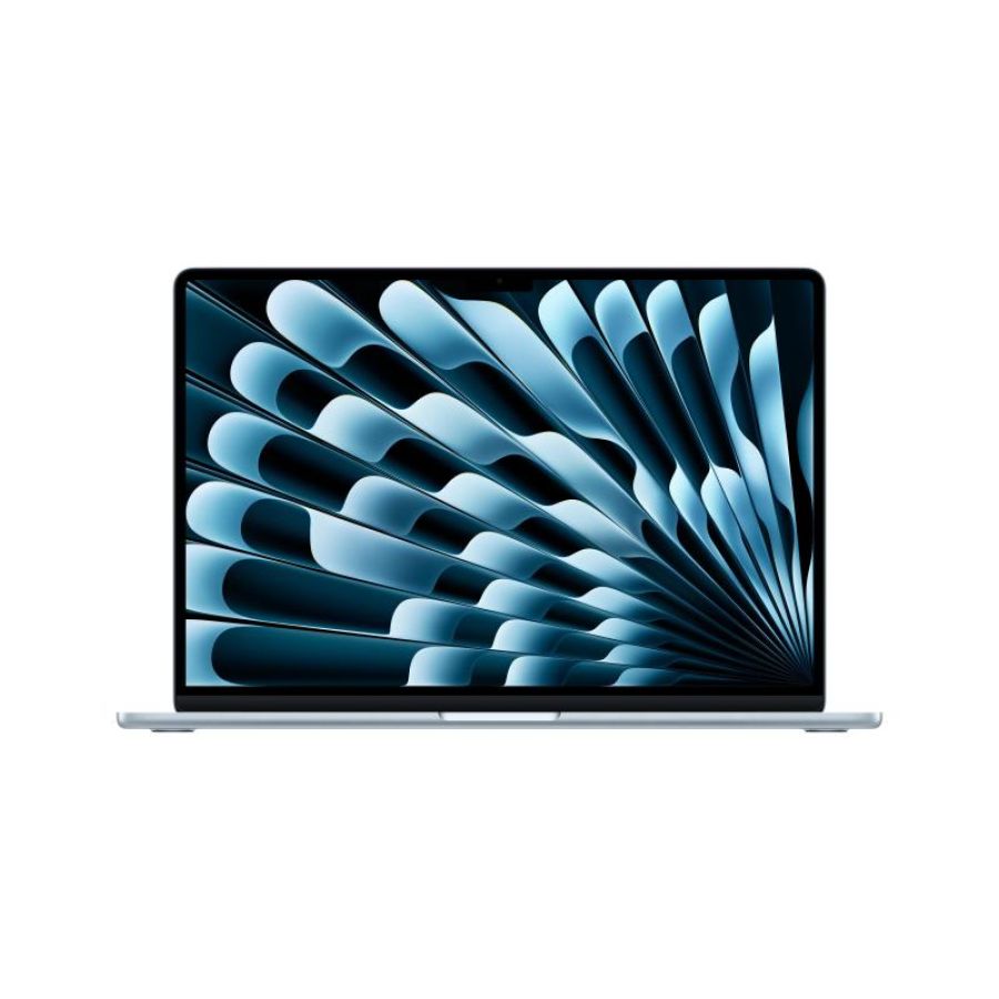 Apple macbook air 15 m5 16gb/512gb skybl 10core 10 gpu m5 skyblue
