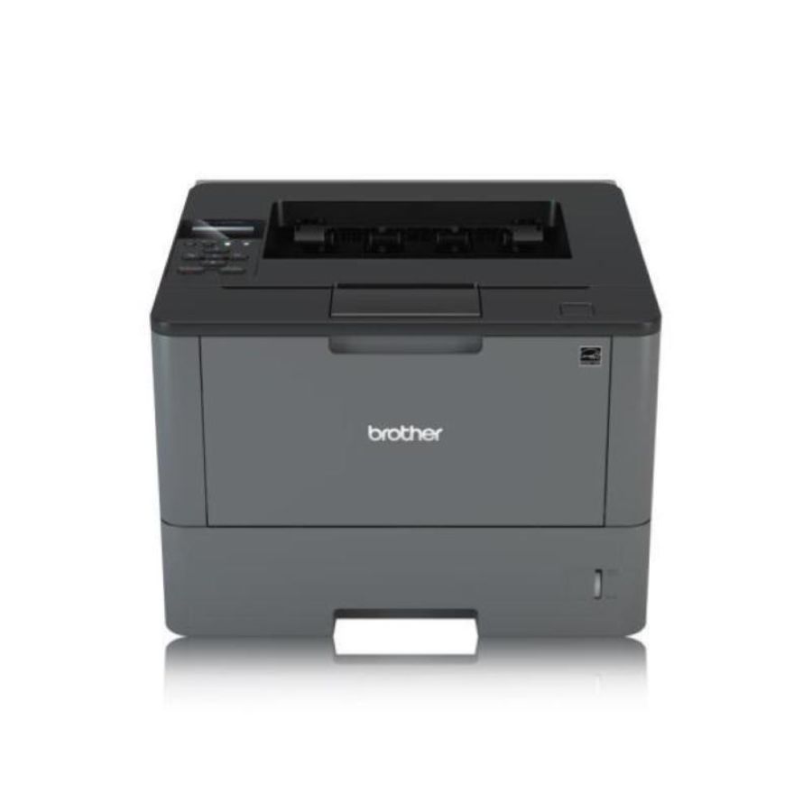 Brother stampante laser a4 b/n, 40ppm, fronte/retro, usb/parallela