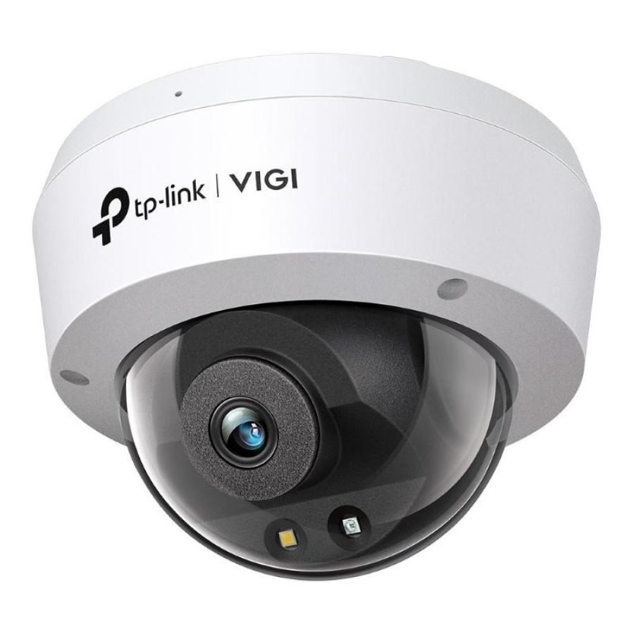 Tp-link vigi c240 (2.8mm) cupola telecamera di sicurezza ip interno e esterno 2560 x 1440 pixel soffitto/muro