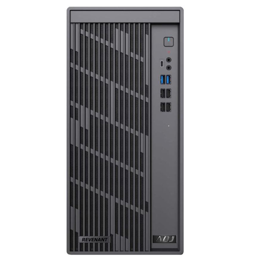Adj pc u7 32g 2tb h810 vga w11p t&m u7-265 ddr5 vga5060-16 revenant 24l