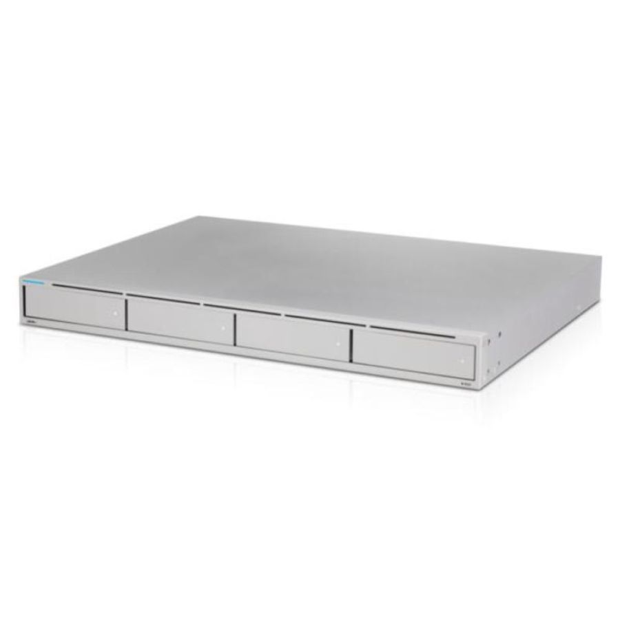 Ubiquiti unifi network video recorder 4bay 2.5/3.5 1p sfp+ 1p rj45