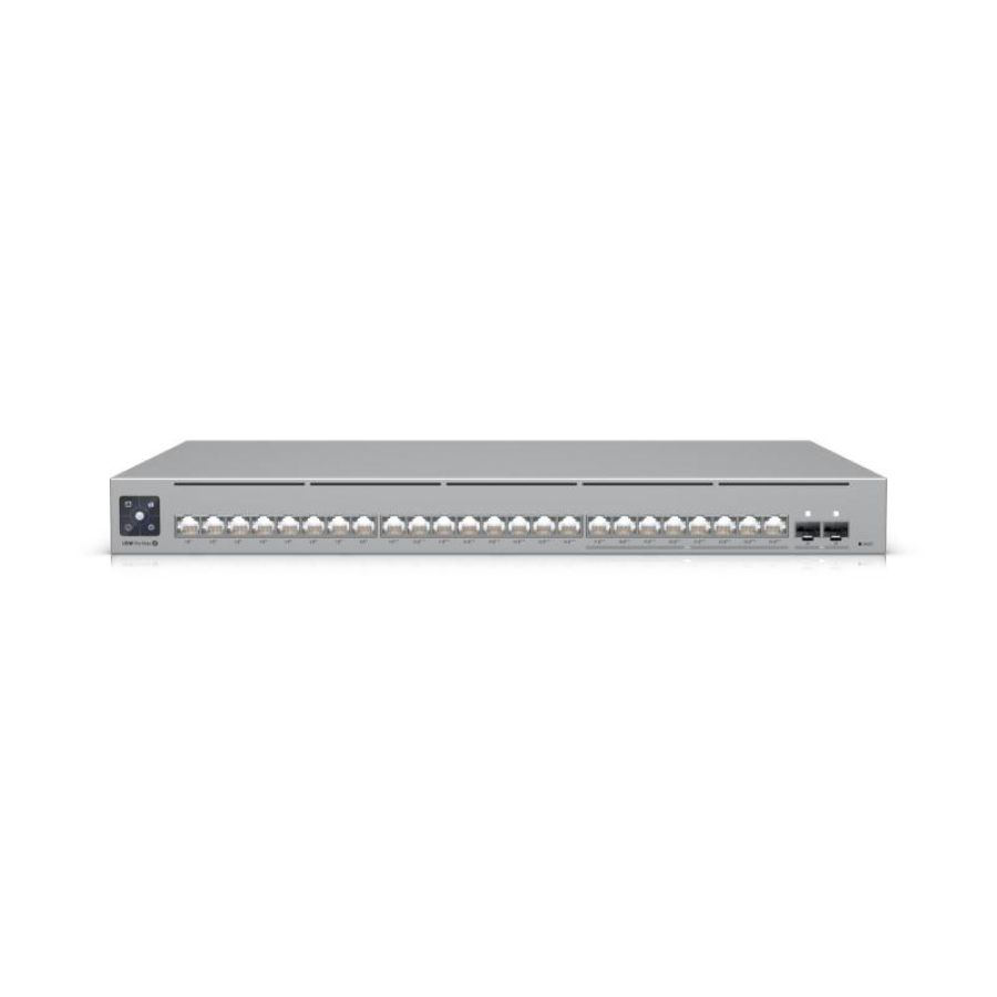 Ubiquiti switch 24p poe lan gigabit