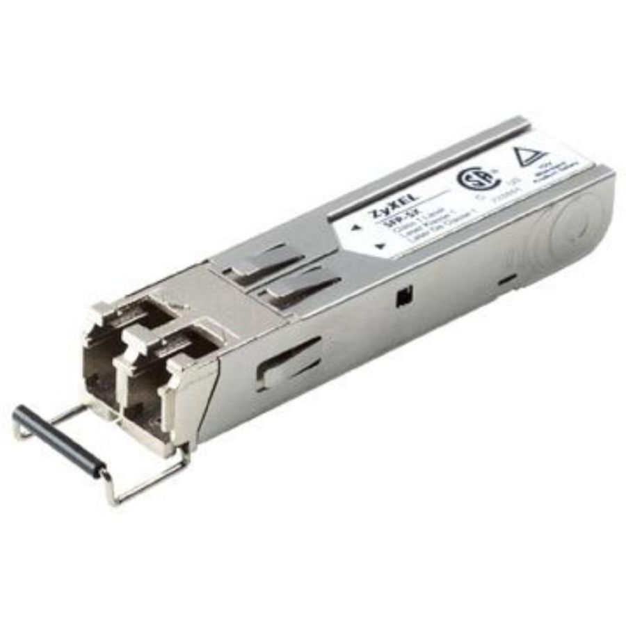 Zyxel transceiver multimodale sfp-sx gigabit, connettore lc