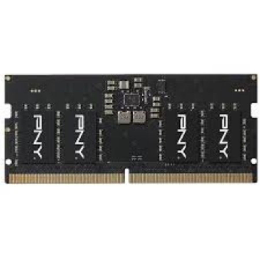 Pny performance 32gb 1 x 32gb ddr5 5.600hz cl40 so-dimm nero