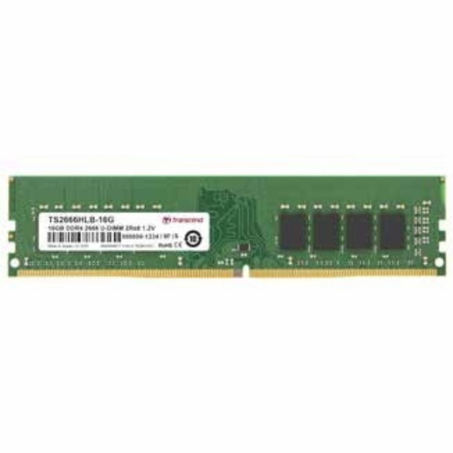 Transcend jetram jm3200hle-32g memoria 32 gb 1 x 32 gb ddr4 3200 mhz